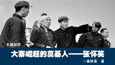 4.1、农林牧副因地发展——《大寨崛起奠基人》连载23