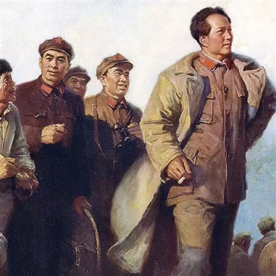 铁穆臻 |从不犯致命性战略错误,是大战略家毛泽东的特有风格